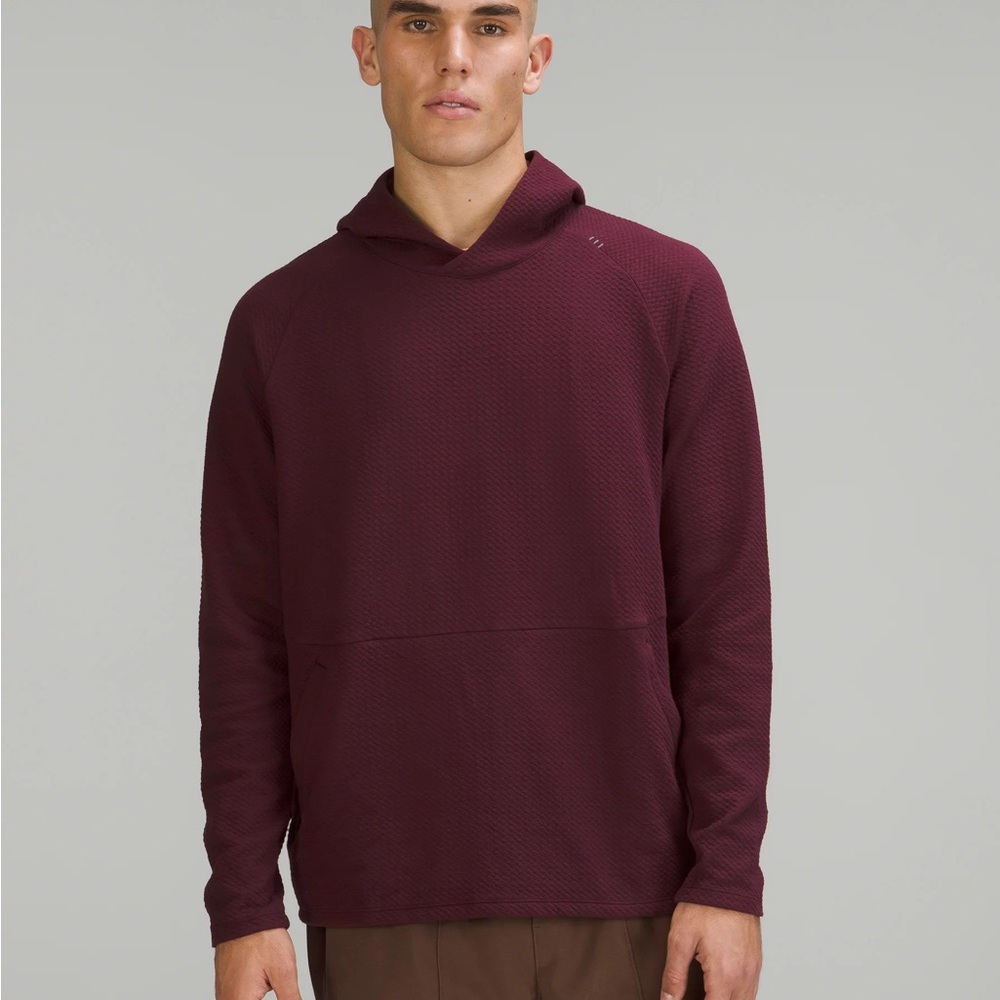 Lululemon At Ease Hoodie Gem